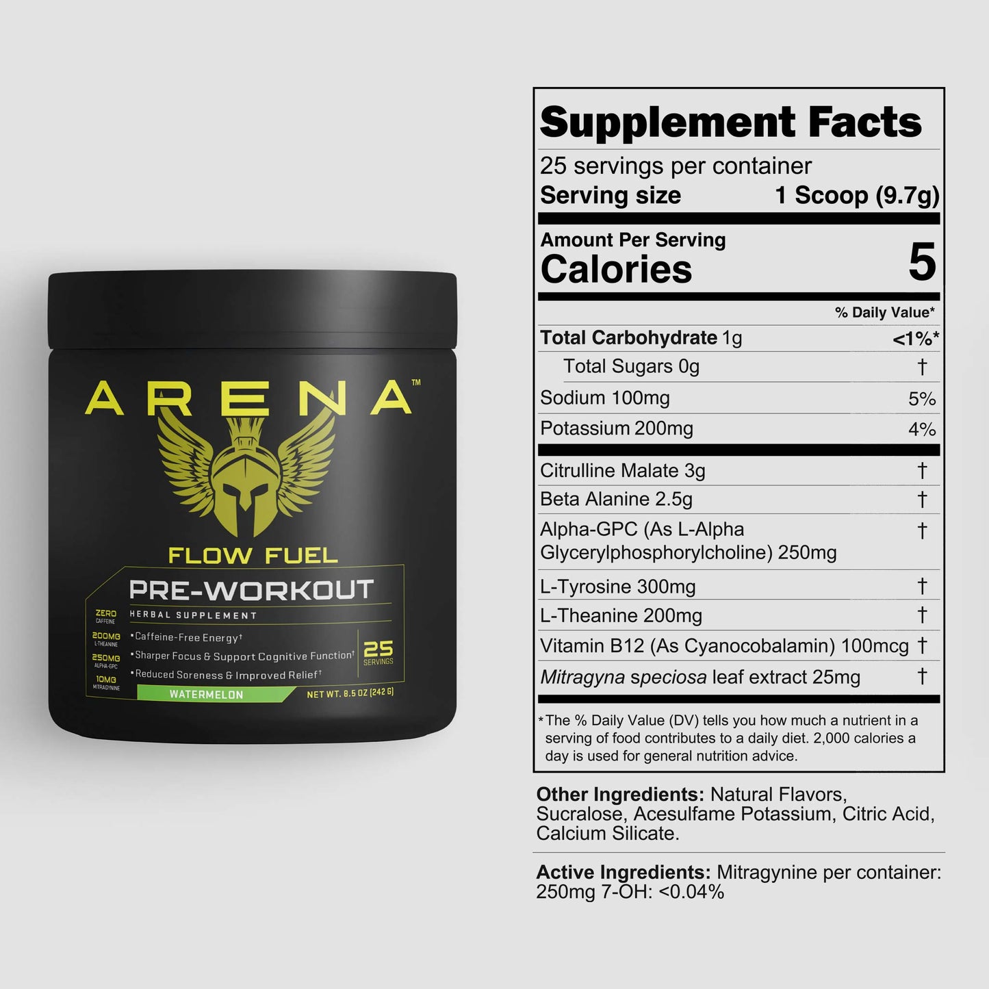 ARENA™ Flow Fuel
