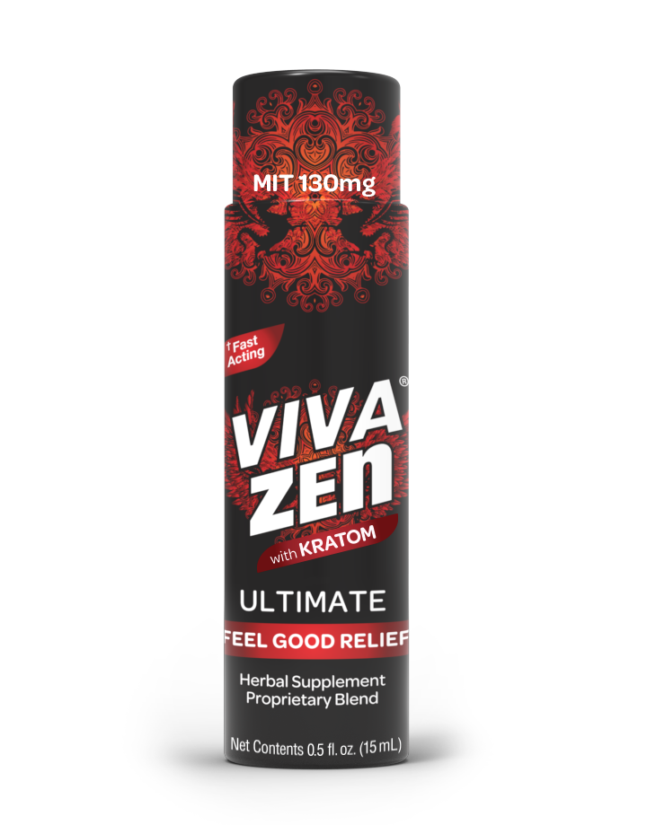 Viva Zen Ultimate (120mg) - 12 Count Box