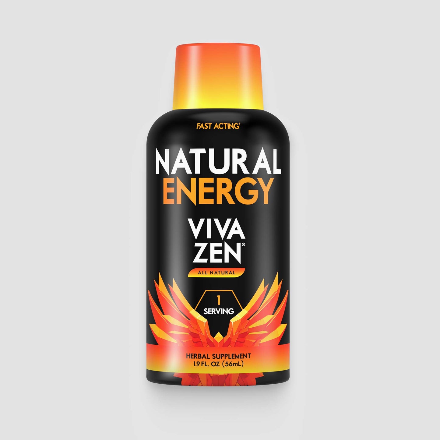 NATURAL ENERGY SHOT