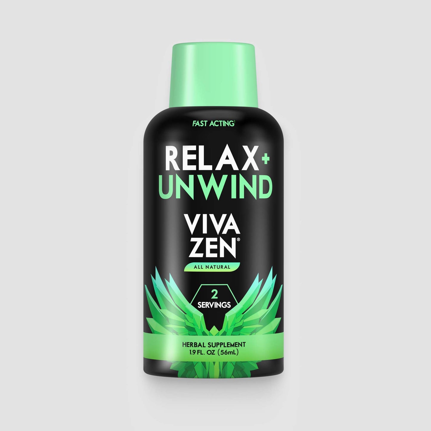 RELAX & UNWIND SHOT