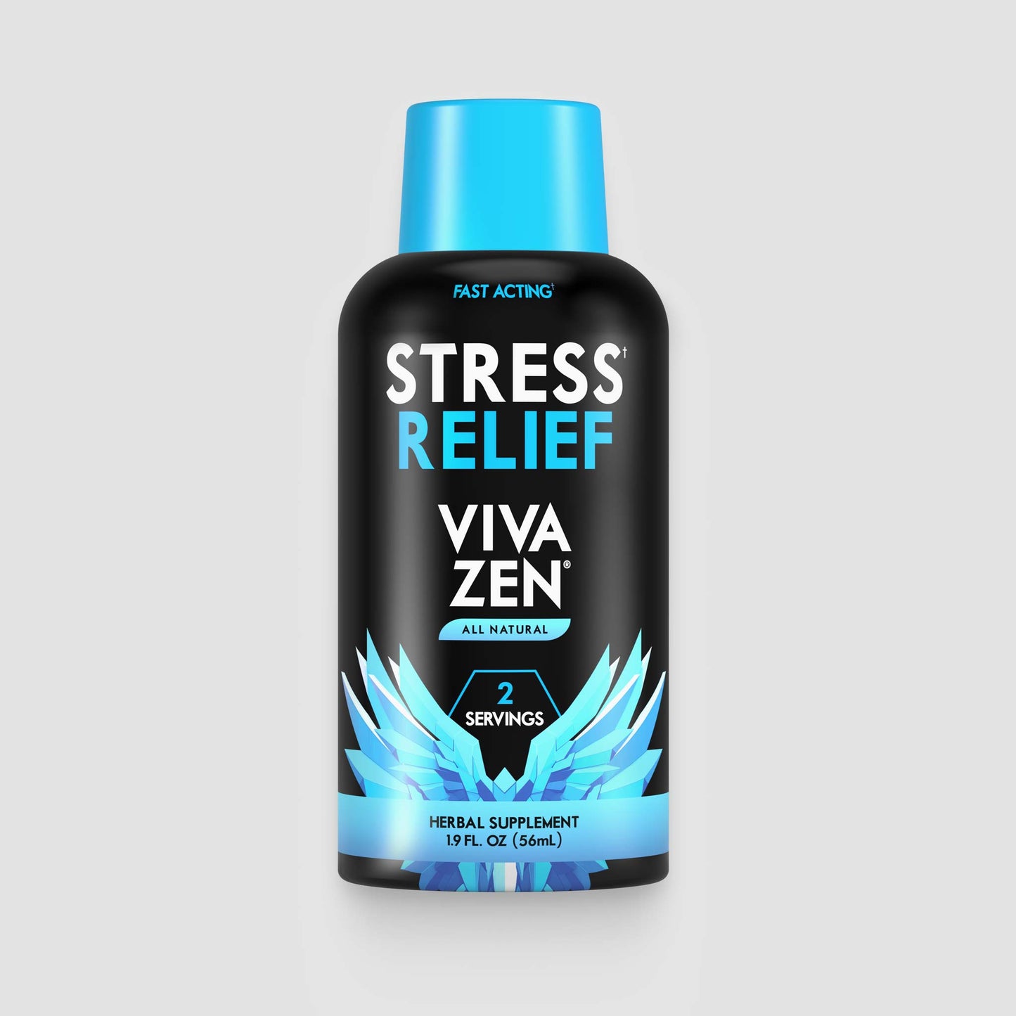 STRESS RELIEF SHOT