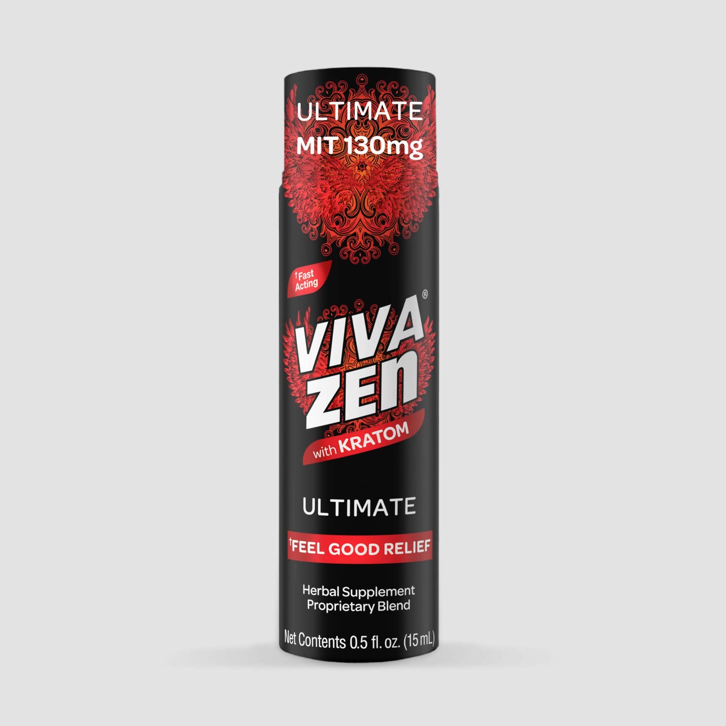 VIVAZEN Ultimate (130mg) - 12 Count Box