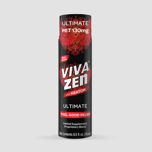VIVAZEN Ultimate (130mg) - 12 Count Box