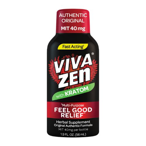 VivaZen Original (40mg) - 12 Count Box