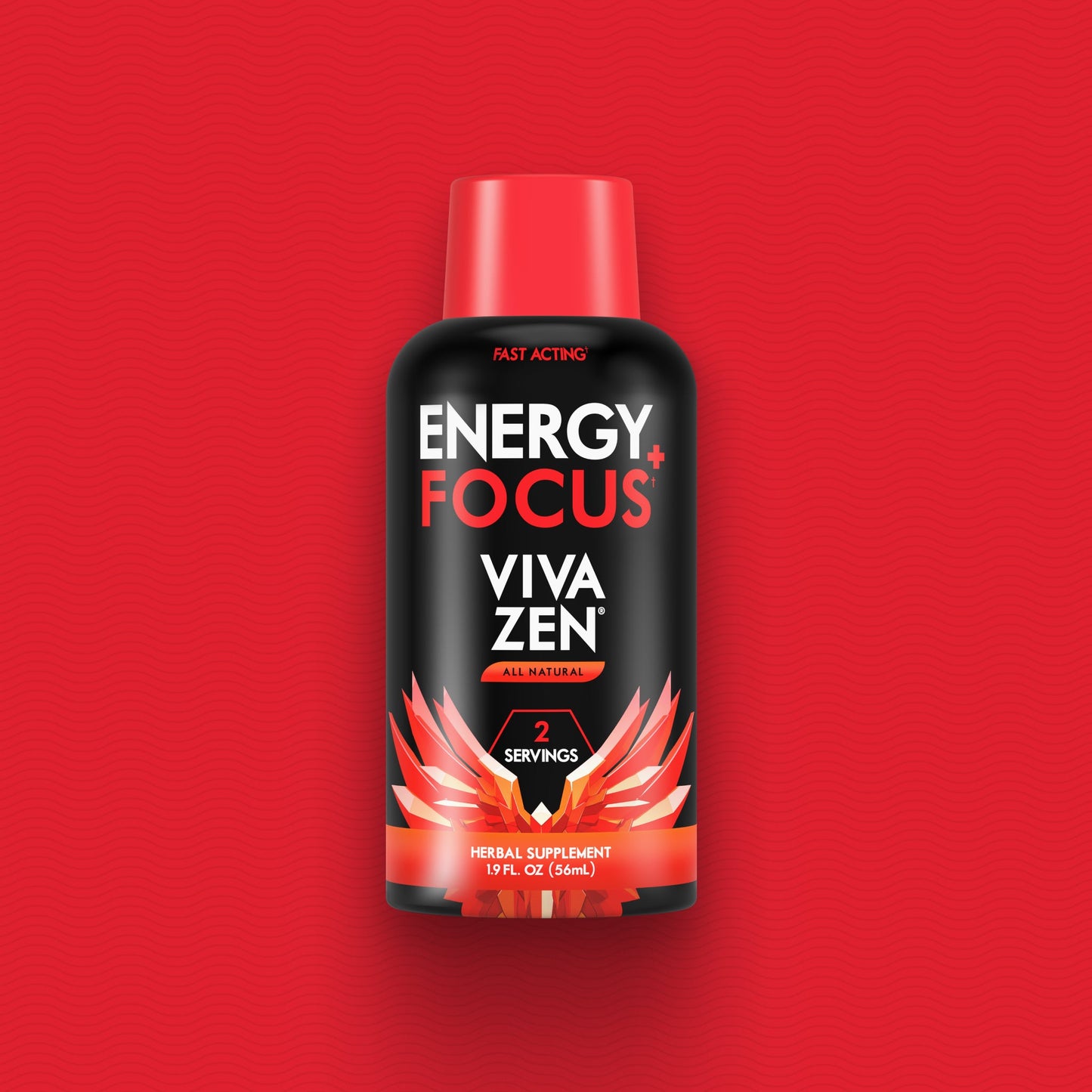 ENERGY + FOCUS SHOT