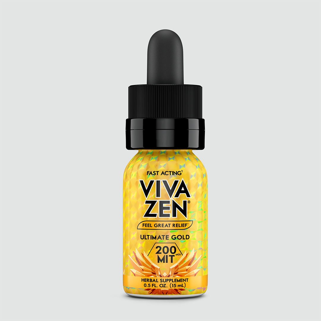 VIVAZEN Ultimate Gold (200mg MIT)