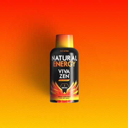 NATURAL ENERGY SHOT