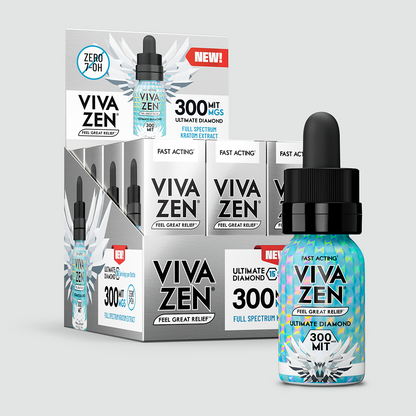 Vivazen Ultimate Diamond (300mg MIT)