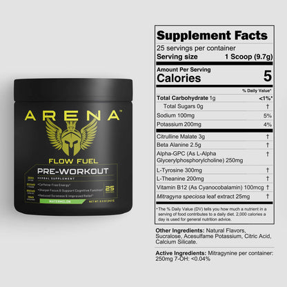 ARENA™ Flow Fuel
