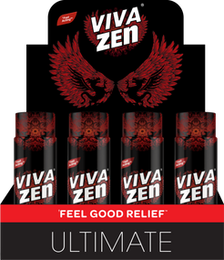 Viva Zen Ultimate (120mg) - 12 Count Box – VivaZen Direct
