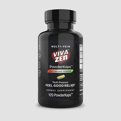 VIVAZEN PowderKaps - Multi-Vein (120ct) - Single Units