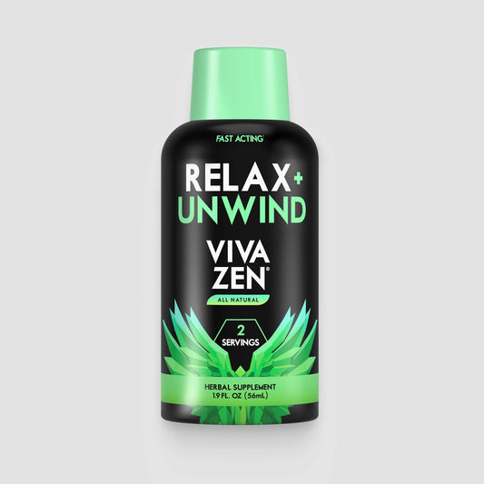 RELAX & UNWIND SHOT