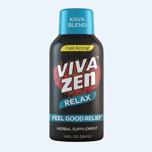 VIVAZEN RELAX - Kava Shot