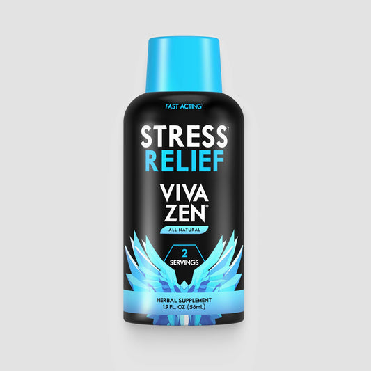 STRESS RELIEF SHOT