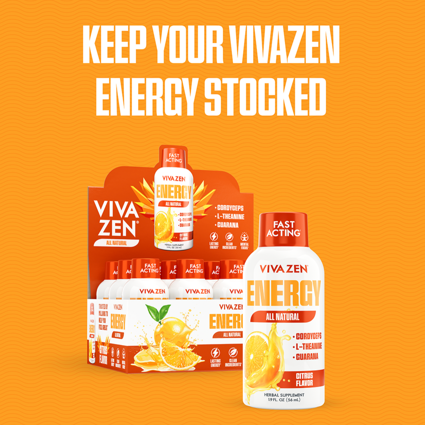 Botanical Energy - BOGO
