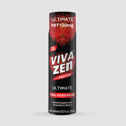 VIVAZEN Ultimate (130mg) - 12 Count Box