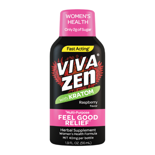 VivaZen Women's Health (40mg) - 12 Count Box
