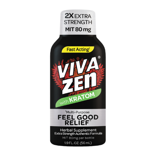 Viva Zen Extra Strength - 12 Count Box
