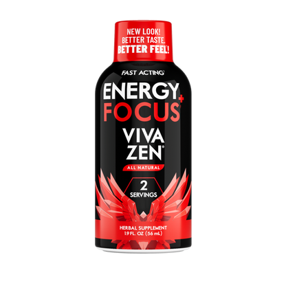 ENERGY + FOCUS SHOT