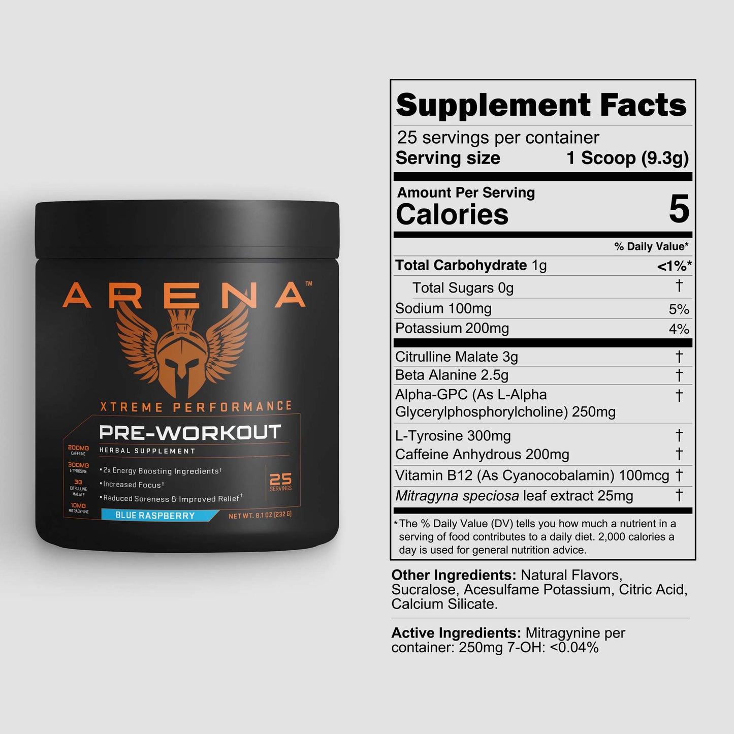 ARENA™ Xtreme Performance