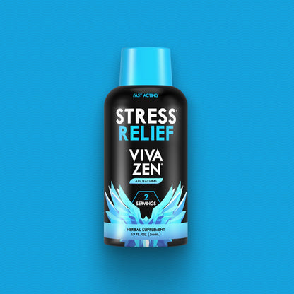 STRESS RELIEF SHOT