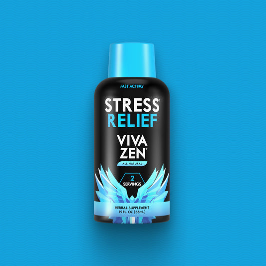 STRESS RELIEF SHOT